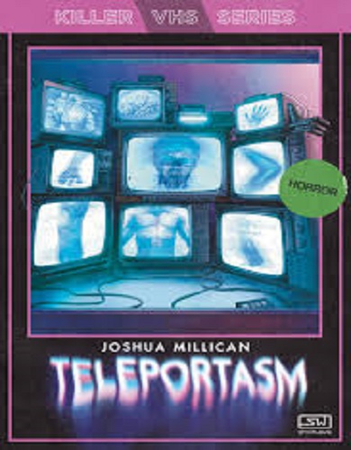 کتاب رمان انگلیسی Teleportasm